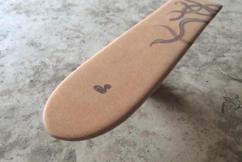 Alaia Surfboard von Flama