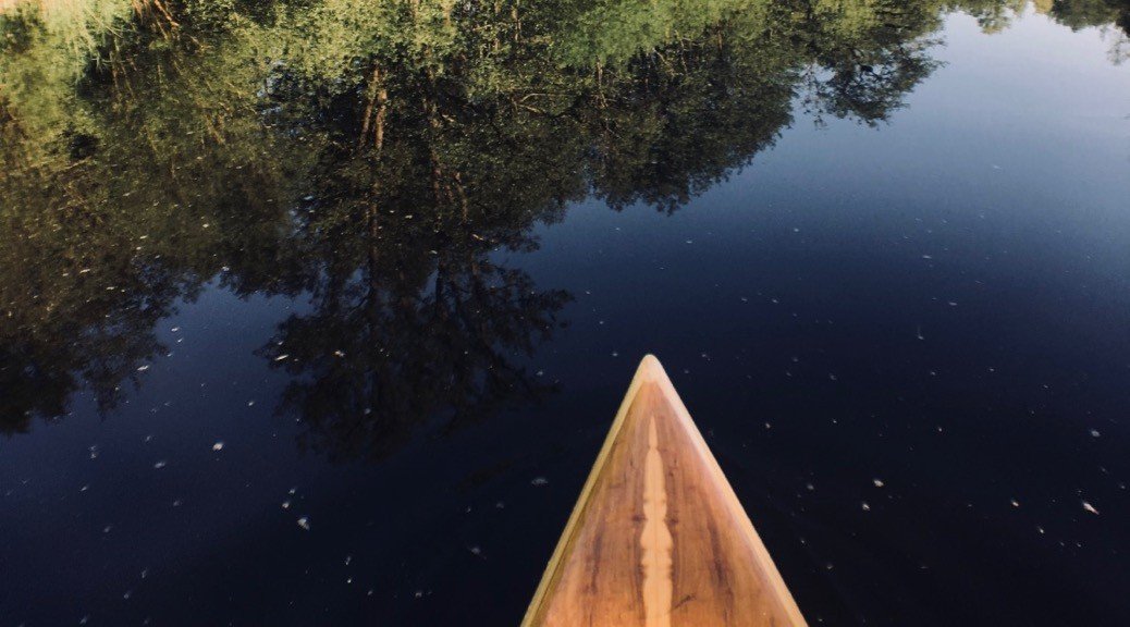 SUP-Tour Schwentine